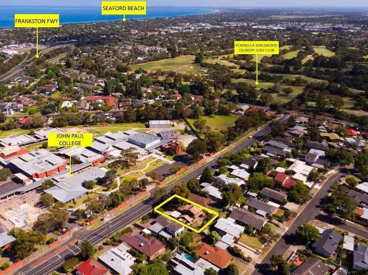 Third view of Homely house listing, 182 McMahons Road, Frankston VIC 3199