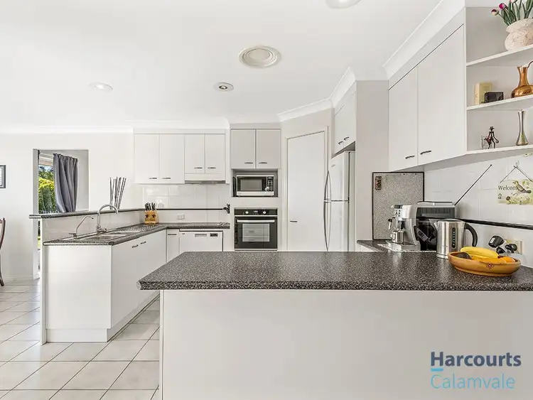 Third view of Homely house listing, 9 Tarrango Place, Heritage Park QLD 4118