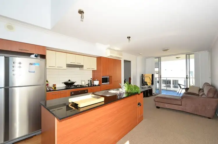 Fourth view of Homely apartment listing, 2601/6 Manning Street, South Brisbane QLD 4101