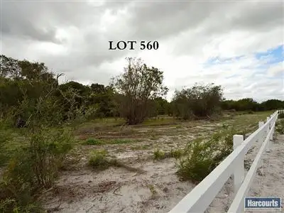 Third view of Homely land listing, Lot 560 Dirk Hartog Drive, Nambeelup WA 6207
