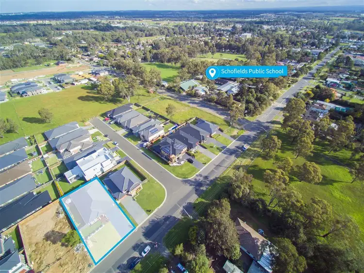 Second view of Homely house listing, 96 St Albans Road, Schofields NSW 2762