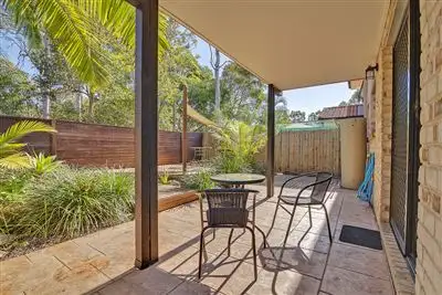 Second view of Homely townhouse listing, 8/157 Dalmeny Street, Algester QLD 4115