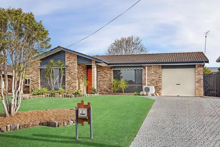 Second view of Homely house listing, 22 Leigh Crescent, Ulladulla NSW 2539