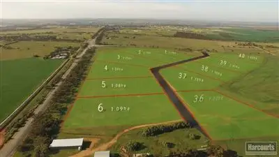 Third view of Homely land listing, Lot 38 The Crossing, Mannum SA 5238