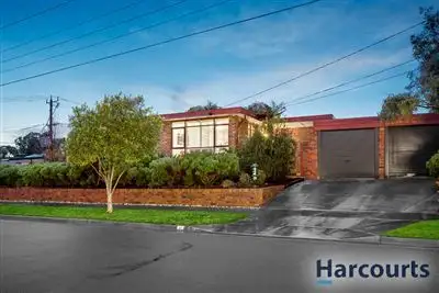 Second view of Homely house listing, 48 Rachelle Drive, Wantirna VIC 3152