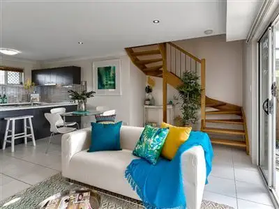 Second view of Homely townhouse listing, 3/20 Jennings Street, Zillmere QLD 4034