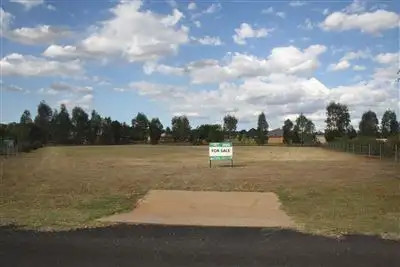Second view of Homely land listing, 5 John Roach Close, Dubbo NSW 2830