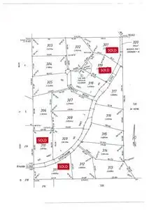 Third view of Homely land listing, Lot 303 Sinnott Rd, Boyup Brook WA 6244