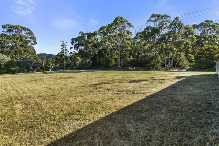 Main view of Homely land listing, 74 Tinderbox Road, Blackmans Bay TAS 7052