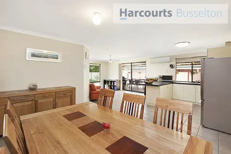 Fifth view of Homely house listing, 160 College Avenue, West Busselton WA 6280