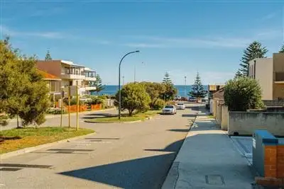 Third view of Homely semi-detached listing, 7A Overton Gardens, Cottesloe WA 6011
