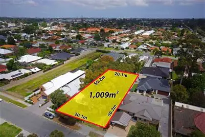 Main view of Homely house listing, 21 Third Avenue, Bassendean WA 6054