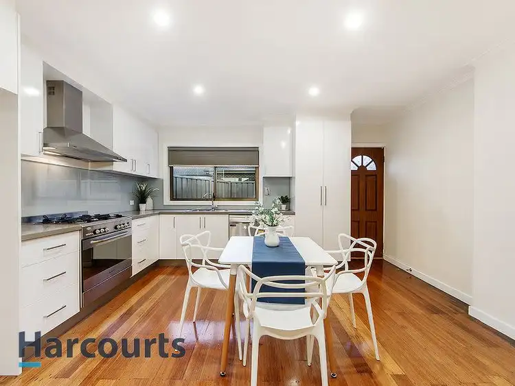 Fifth view of Homely unit listing, 1/2 Blackley Court, Deer Park VIC 3023