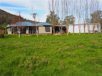 Main view of Homely rural property listing, 1/646 Upper Ryans Creek Road, Upper Ryans Creek VIC 3673