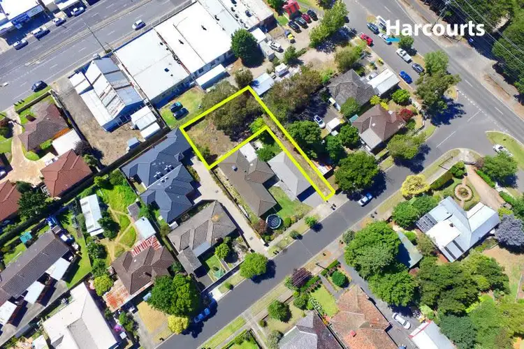 Third view of Homely land listing, 1A Gerald Street, Tyabb VIC 3913