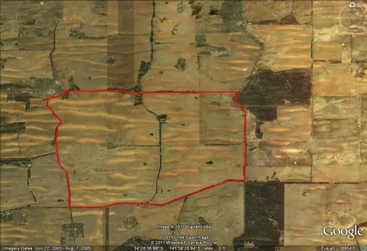 Fourth view of Homely rural property listing, . Meridian Road, Merrinee, Carwarp VIC 3494