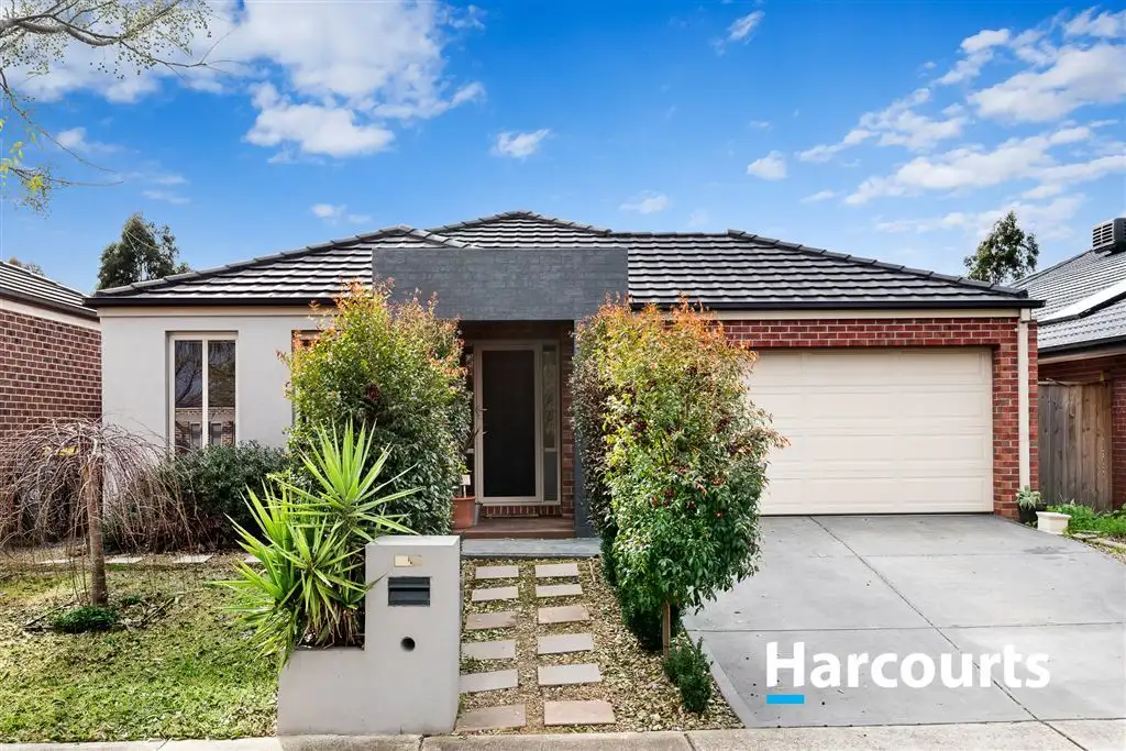 Main view of Homely house listing, 6 Carome Way, Doreen VIC 3754