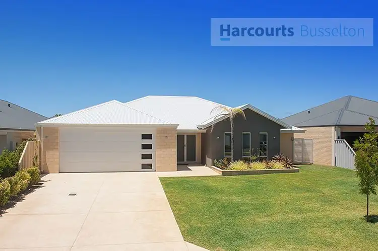 6 Cezanne Way, Yalyalup WA 6280