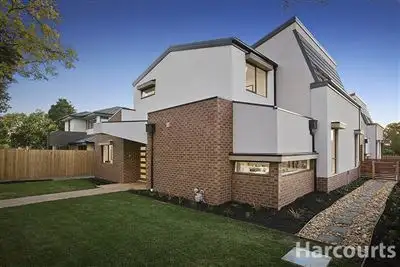 Second view of Homely townhouse listing, 109 Blackburn Road, Mount Waverley VIC 3149