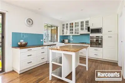 Second view of Homely house listing, 40 Sunnyside Drive, Berwick VIC 3806