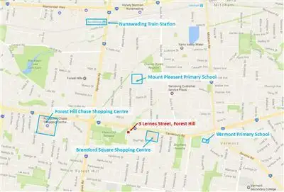Second view of Homely house listing, 3 Lernes Street, Forest Hill VIC 3131