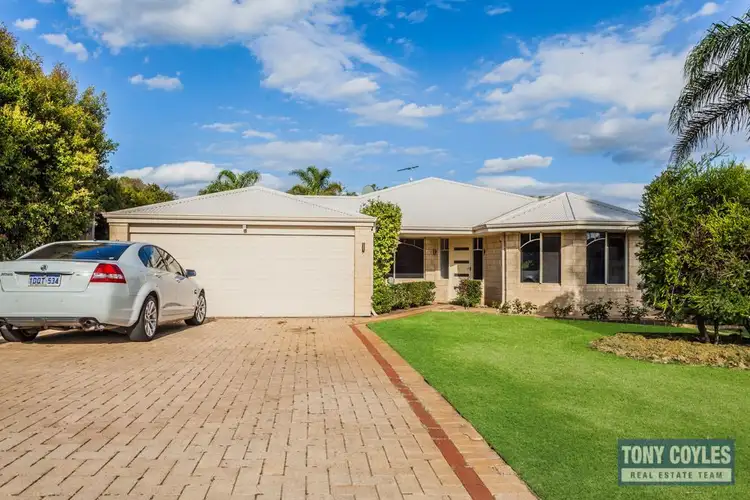 Second view of Homely house listing, 44 La Fayette Blvd, Bibra Lake WA 6163