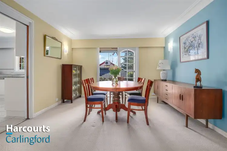 Third view of Homely house listing, 43 Yarralumla Drive, Carlingford NSW 2118
