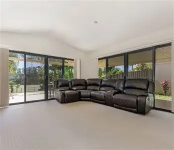 Fourth view of Homely house listing, 38 Woody Views Way, Robina QLD 4226