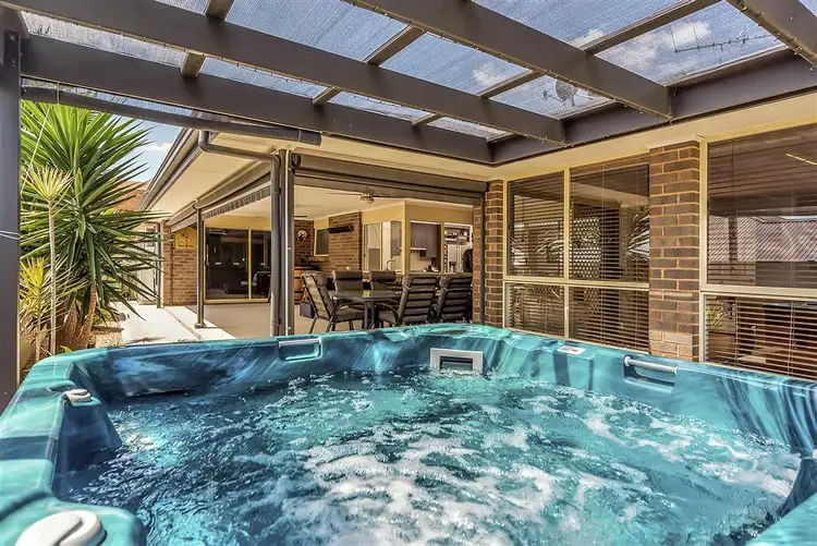 Second view of Homely house listing, 33 Thompson Circuit, Evanston Park SA 5116