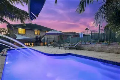 Second view of Homely house listing, 8 Kelvin Grove, Winston Hills NSW 2153