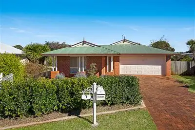 Main view of Homely house listing, 7 Tess Close, Middle Ridge QLD 4350