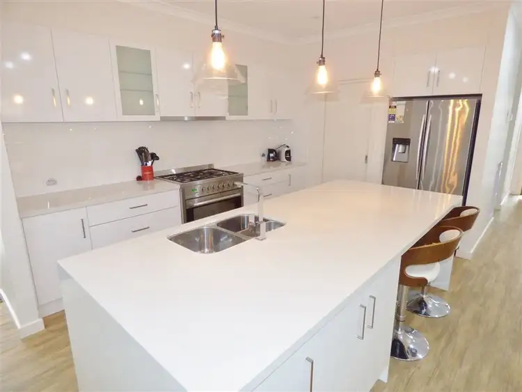 Second view of Homely house listing, 9 Evans Way, Horsham VIC 3400