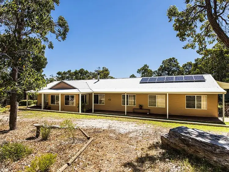 Main view of Homely rural property listing, 33 Caledonia Close, Herron WA 6211