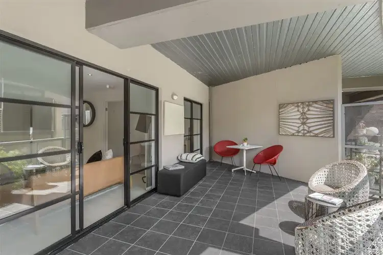 Second view of Homely apartment listing, 12/44 Clarendon Street, Thornbury VIC 3071