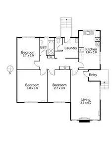 Sixth view of Homely house listing, 135 Gower Street, Preston VIC 3072
