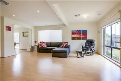 Second view of Homely house listing, 3 Keats Court, Truganina VIC 3029