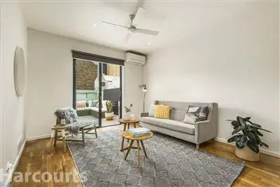Sixth view of Homely apartment listing, 417/87 Franklin Street, Melbourne VIC 3000