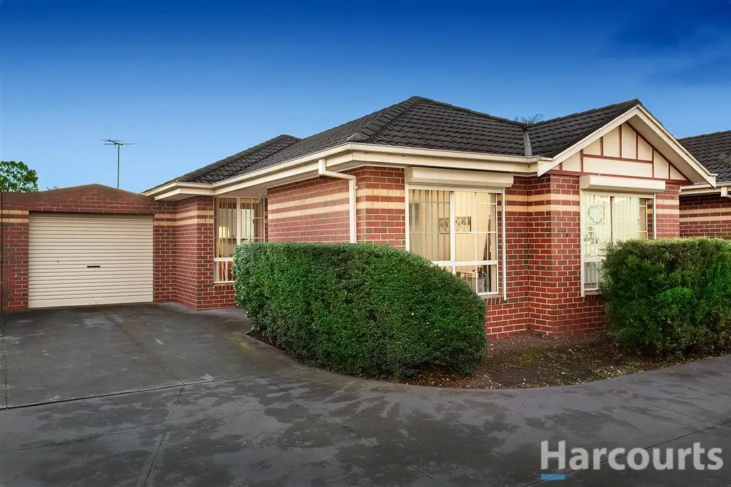 Main view of Homely unit listing, 6/7 Houston Street, Epping VIC 3076