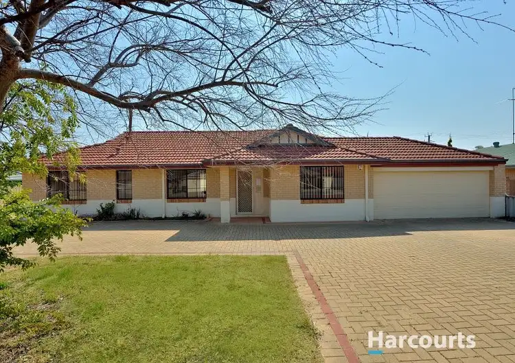 Second view of Homely unit listing, 1/3 Blossom Place, Coodanup WA 6210