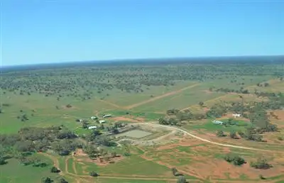 * Paddington Station, Cobar NSW 2835