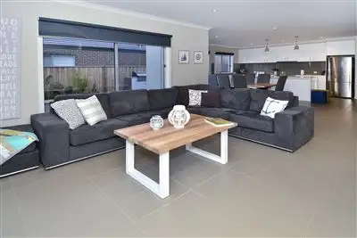 Third view of Homely house listing, 12 Village Green Drive, Leopold VIC 3224