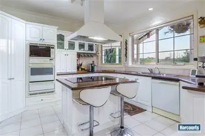 Second view of Homely house listing, 46 - 48 Debra Street, Rowville VIC 3178