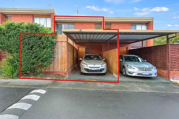 Main view of Homely unit listing, 9/2 Clifford Court, Howrah TAS 7018