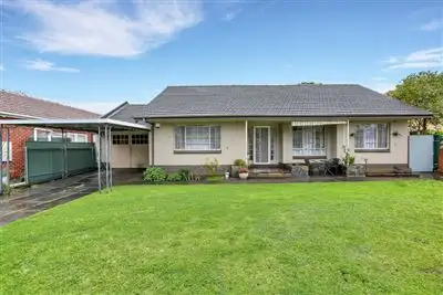 Main view of Homely house listing, 23 Mathias Avenue, Cumberland Park SA 5041