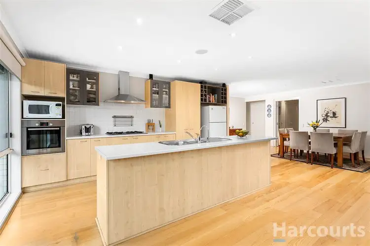 Second view of Homely house listing, 10 Wiregrass Court, South Morang VIC 3752
