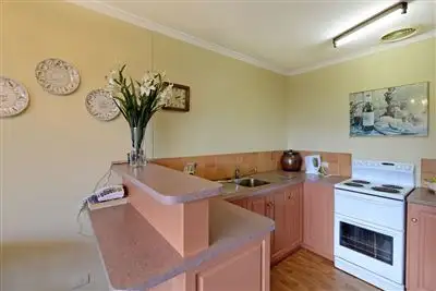 Second view of Homely unit listing, 2/21 Berega Street, Howrah TAS 7018