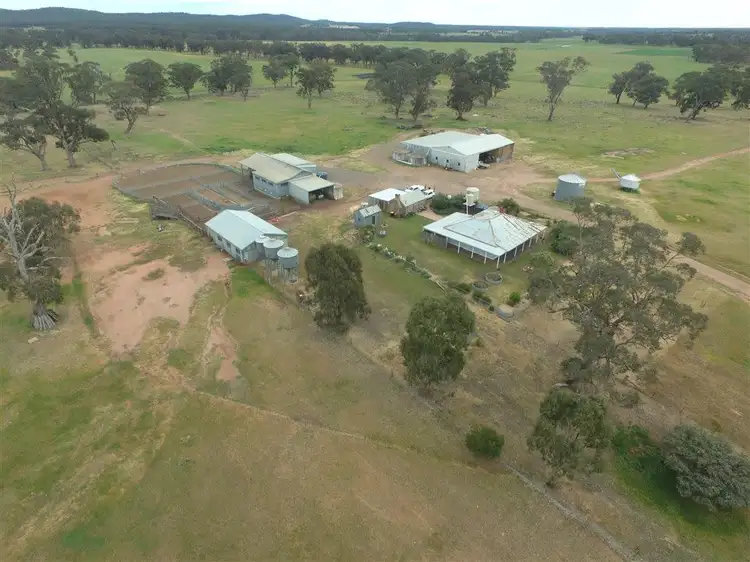 Main view of Homely rural property listing, 413 BROWNES LANE, Axedale VIC 3551