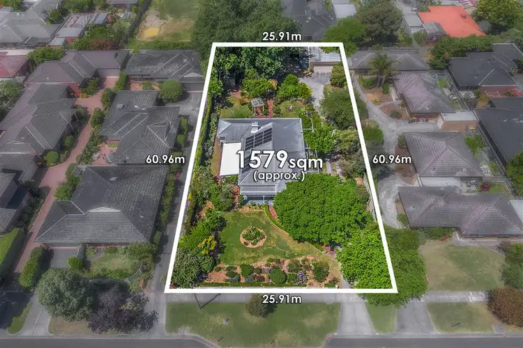 Second view of Homely house listing, 262 Lawrence Road, Mount Waverley VIC 3149
