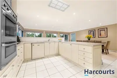 Third view of Homely house listing, 6 Abbey Walk, Vermont VIC 3133