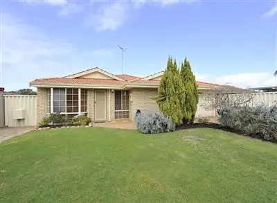 Main view of Homely semi-detached listing, 1/63 Bortolo Drive, Greenfields WA 6210